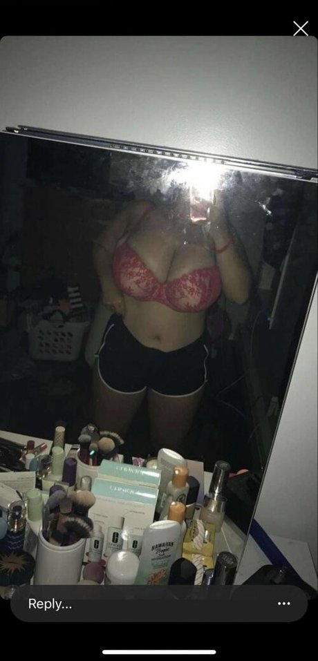 Foto di nudo di fuga di OnlyFans di Alexa E