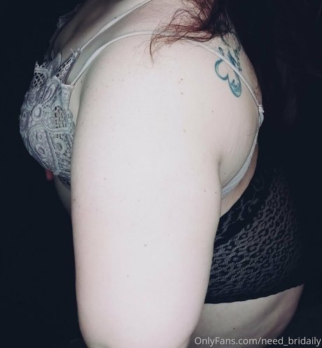 Foto di nudo di fuga di OnlyFans di Needbridaily