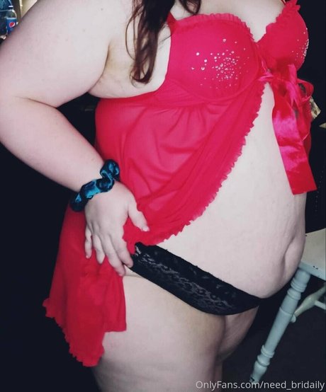 Foto di nudo di fuga di OnlyFans di Needbridaily