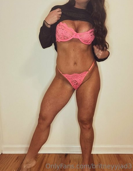 Foto di nudo di fuga di OnlyFans di Britneyyjad3