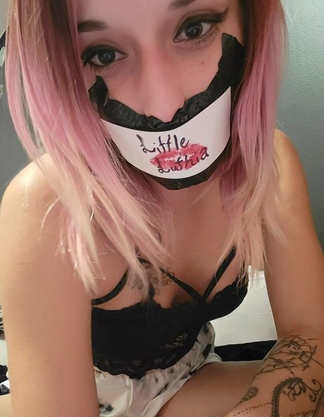 Foto di nudo di fuga di OnlyFans di Darklittleluthia