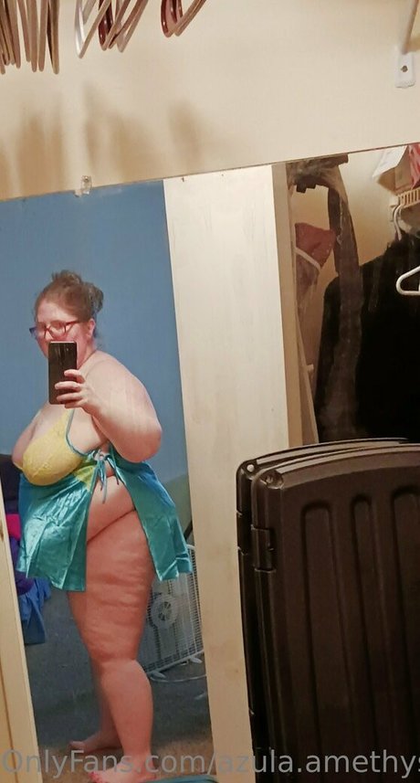 Foto di nudo di fuga di OnlyFans di Azulaamethystvip
