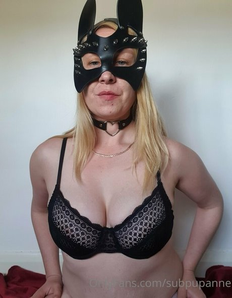 Subpupanne