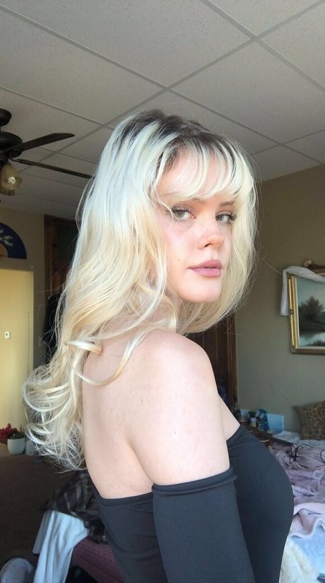 Foto di nudo di fuga di OnlyFans di Brittvnybitchh