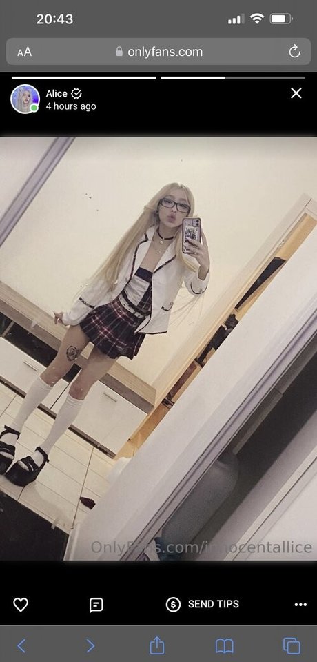 Innocentallice