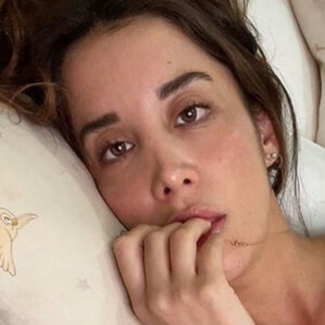 Foto di nudo di fuga di OnlyFans di Vania Diaz