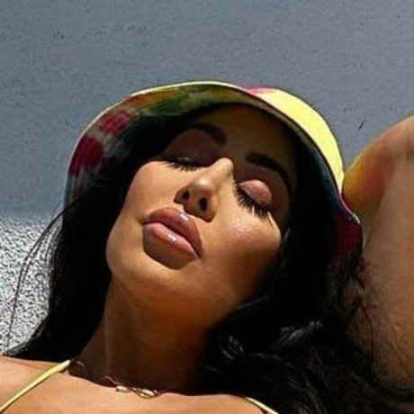 Foto di nudo di fuga di OnlyFans di Sophia Payan