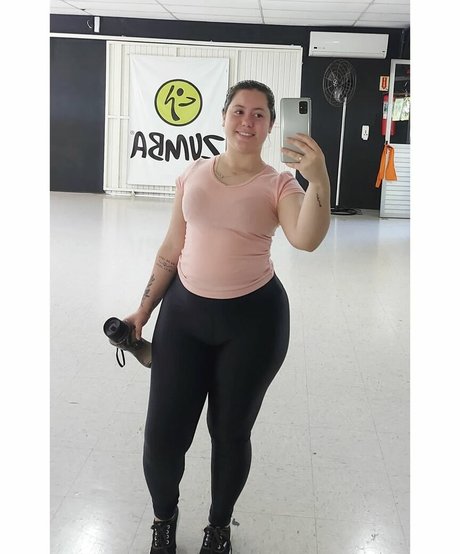 Foto di nudo di fuga di OnlyFans di Ketlimisaadc