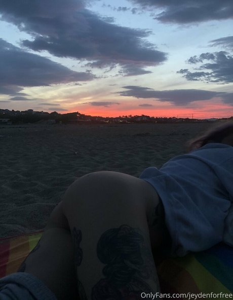 Foto di nudo di fuga di OnlyFans di Jeydenforfree