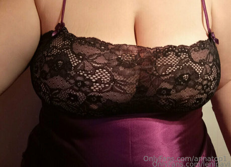 Foto di nudo di fuga di OnlyFans di Annatop1
