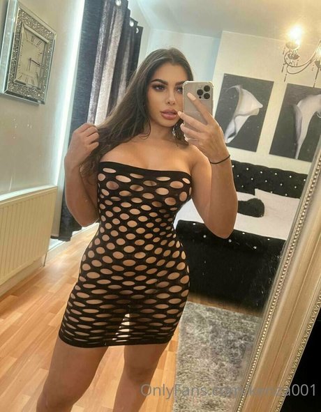 Foto di nudo di fuga di OnlyFans di Kenza001
