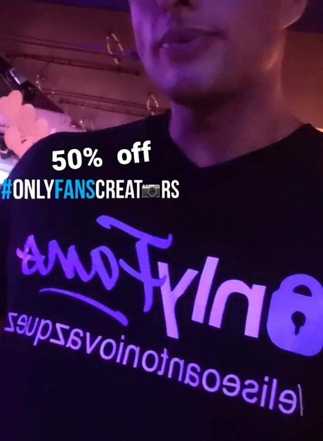 Foto di nudo di fuga di OnlyFans di Eliseoantoniofree