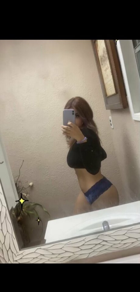 Foto di nudo di fuga di OnlyFans di Purrrbaby