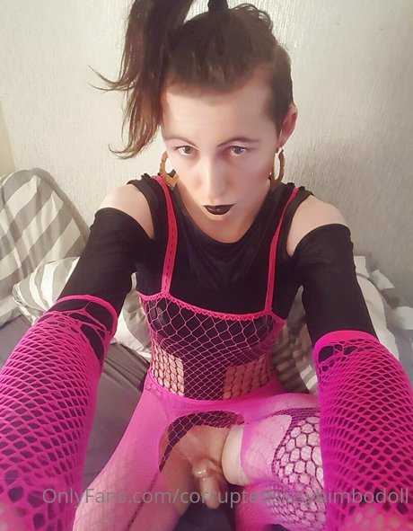 Foto di nudo di fuga di OnlyFans di Corruptedsissybimbodoll