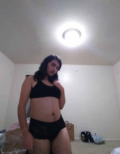 Foto di nudo di fuga di OnlyFans di Anonymoustman