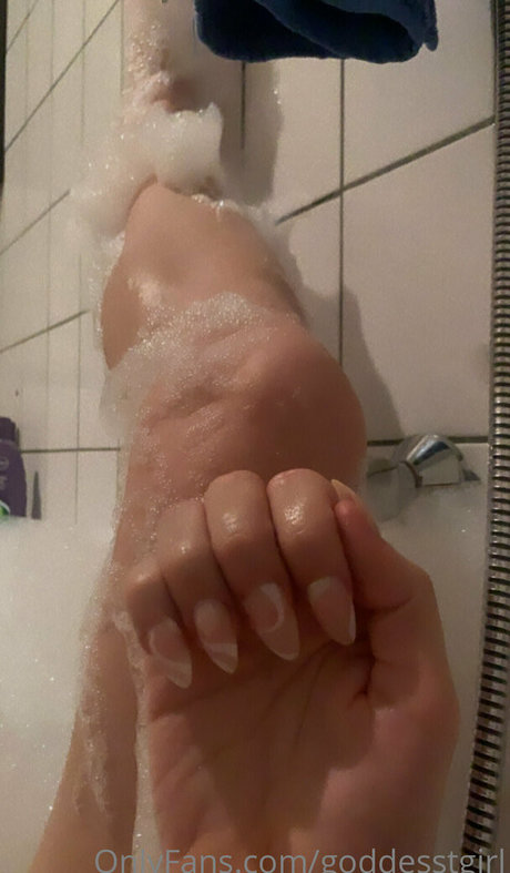 Foto di nudo di fuga di OnlyFans di Goddesstgirl