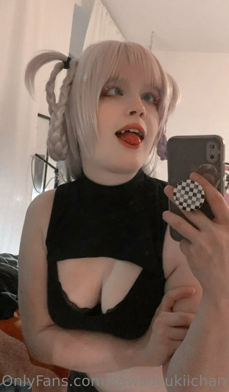 Foto di nudo di fuga di OnlyFans di Kawaiiyukiichan