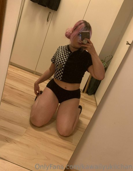 Foto di nudo di fuga di OnlyFans di Kawaiiyukiichan