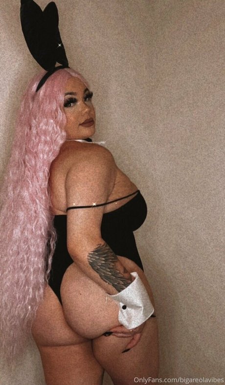 Foto di nudo di fuga di OnlyFans di Bigareolavibes