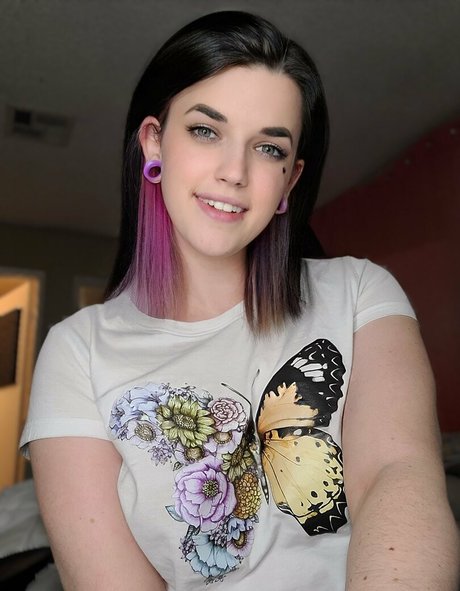 Foto di nudo di fuga di OnlyFans di Blissfulflower