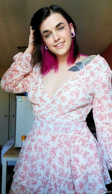 Foto di nudo di fuga di OnlyFans di Blissfulflower