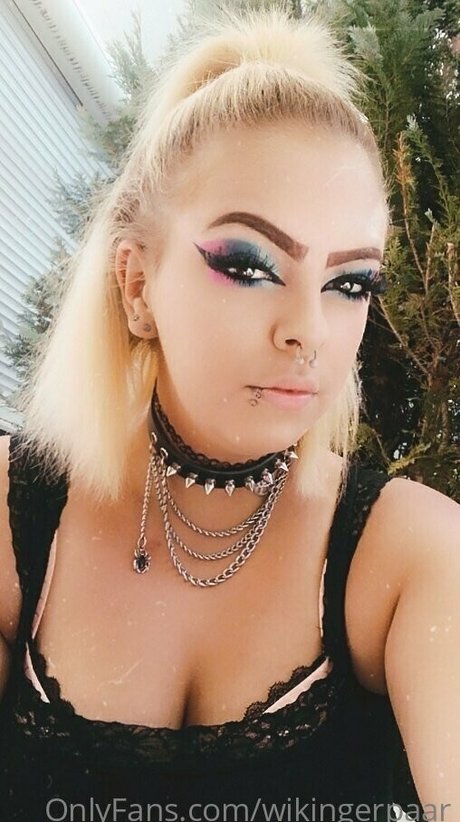 Foto di nudo di fuga di OnlyFans di Wikingerpaar