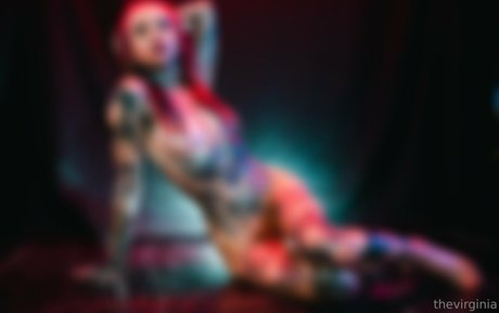 Foto di nudo di fuga di OnlyFans di Thevirginia