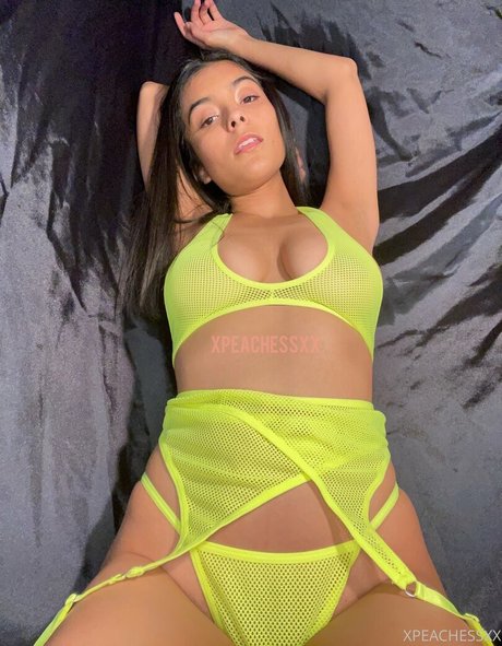 Foto di nudo di fuga di OnlyFans di Electraxpeach