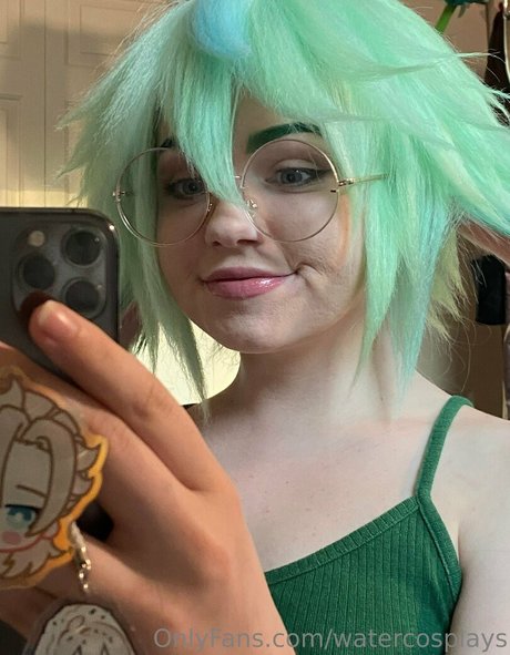 Foto di nudo di fuga di OnlyFans di Watercosplays