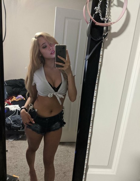 Foto di nudo di fuga di OnlyFans di Freejolene