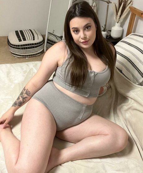 Foto di nudo di fuga di OnlyFans di Balla Paige