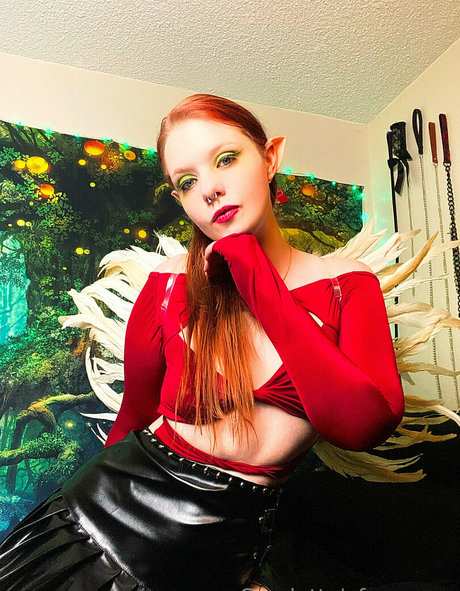 Foto di nudo di fuga di OnlyFans di Scarlettesfreepage