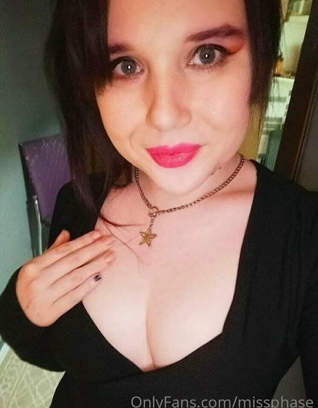 Foto di nudo di fuga di OnlyFans di Missphase