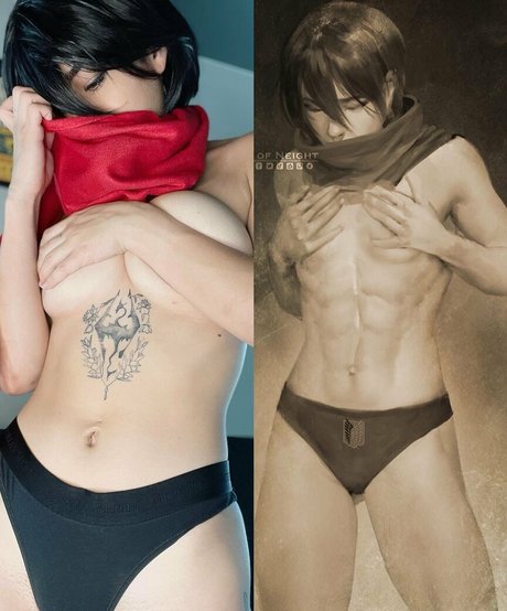 Foto di nudo di fuga di OnlyFans di Devilsgoddess