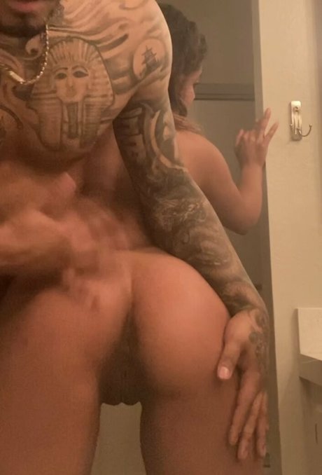 Foto di nudo di fuga di OnlyFans di Imzayda