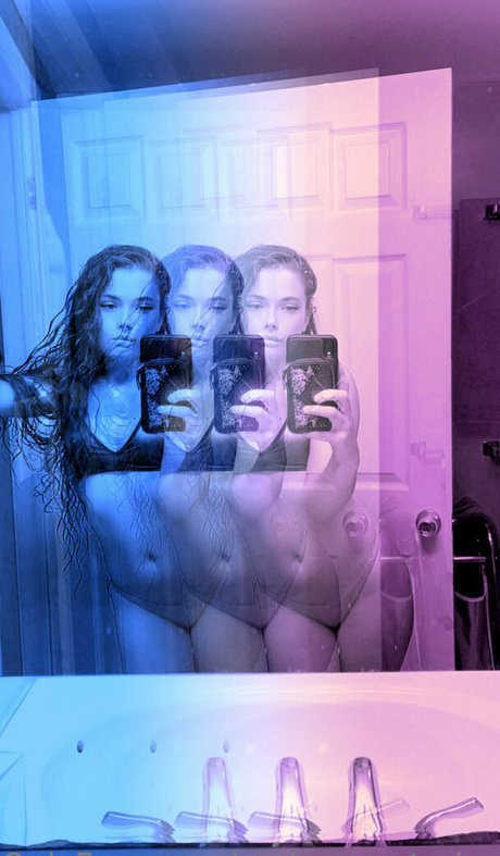 Foto di nudo di fuga di OnlyFans di Ambermysteriousx