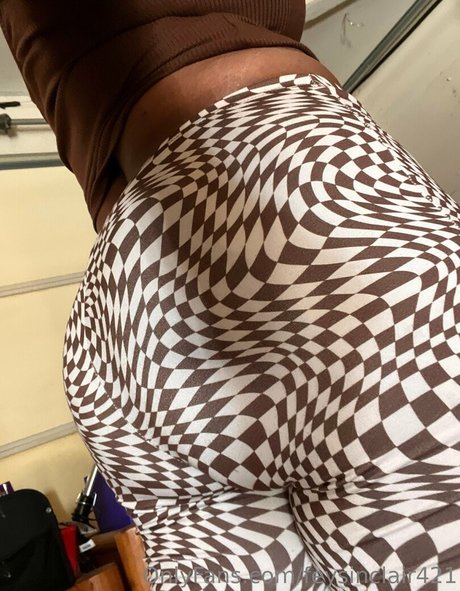 Foto di nudo di fuga di OnlyFans di Feysinclair421