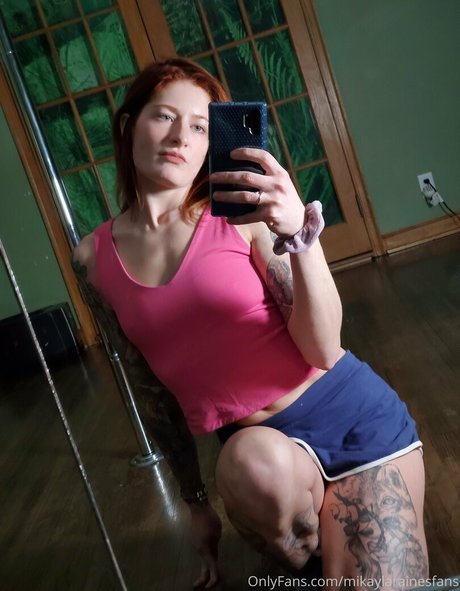 Mikaylarainesfans