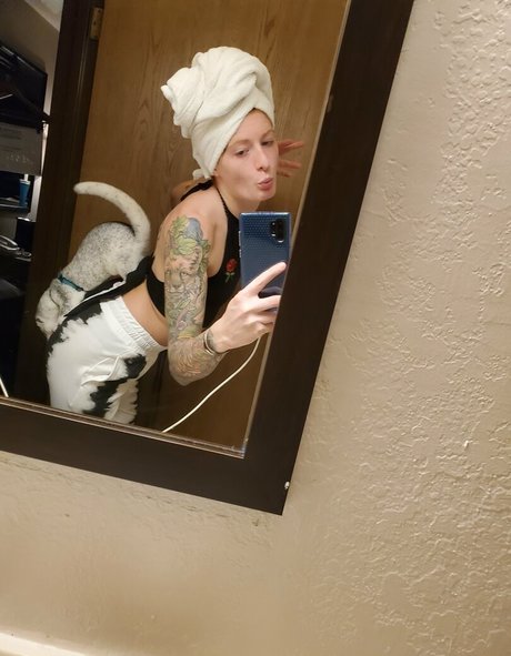 Foto di nudo di fuga di OnlyFans di Mikaylarainesfans