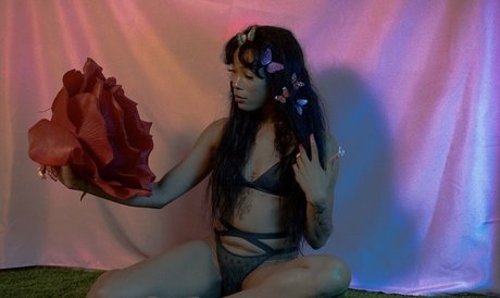 Foto di nudo di fuga di OnlyFans di Blindianonly
