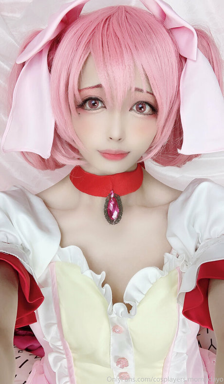Foto di nudo di fuga di OnlyFans di Cosplayersmomodayo