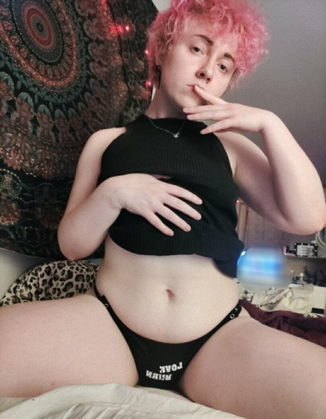 Foto di nudo di fuga di OnlyFans di Baibeloved