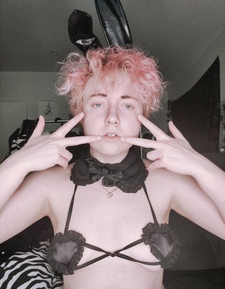 Foto di nudo di fuga di OnlyFans di Baibeloved
