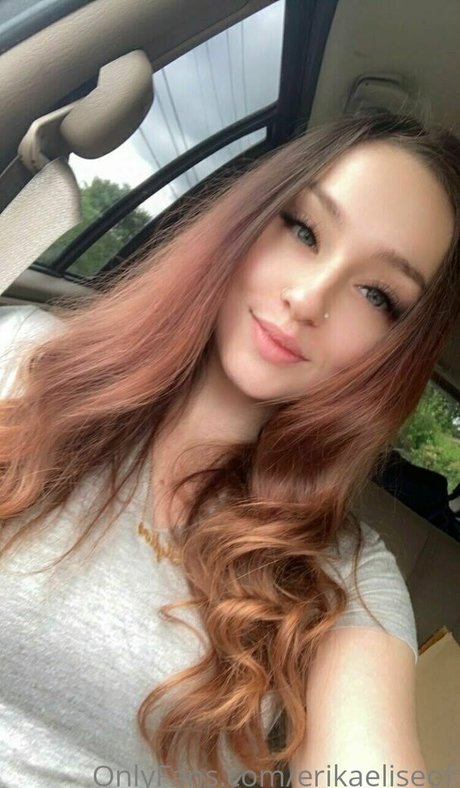 Foto di nudo di fuga di OnlyFans di Erikaeliseof