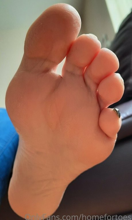 Foto di nudo di fuga di OnlyFans di Homefortoes