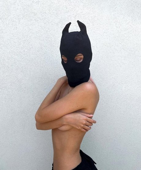 Foto di nudo di fuga di OnlyFans di Maria Domark