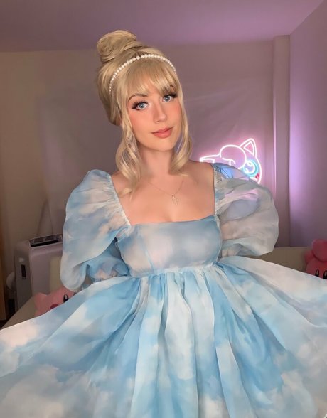 Foto di nudo di fuga di OnlyFans di Xgigglypuff