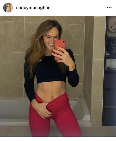 Foto di nudo di fuga di OnlyFans di Nancy Monaghan