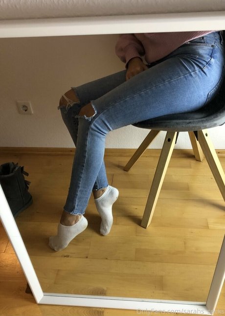 Foto di nudo di fuga di OnlyFans di Sarahssocks