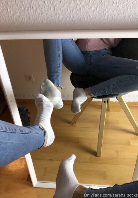 Foto di nudo di fuga di OnlyFans di Sarahssocks
